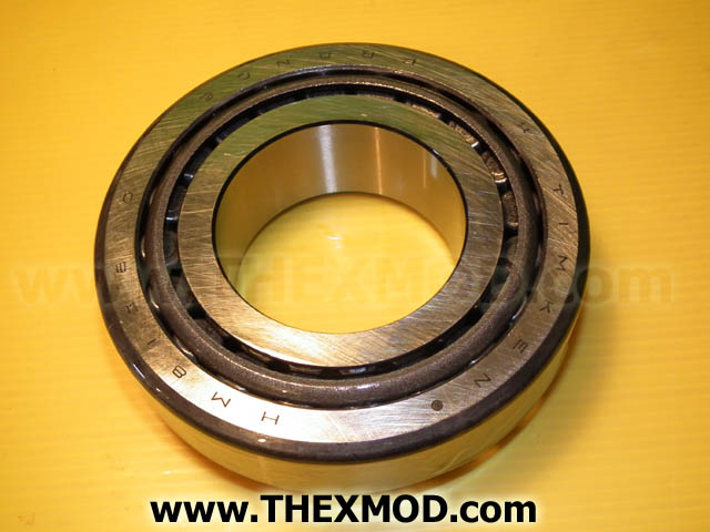 Bearing Tapered Roller Steel - HM813842 - HM813810-1