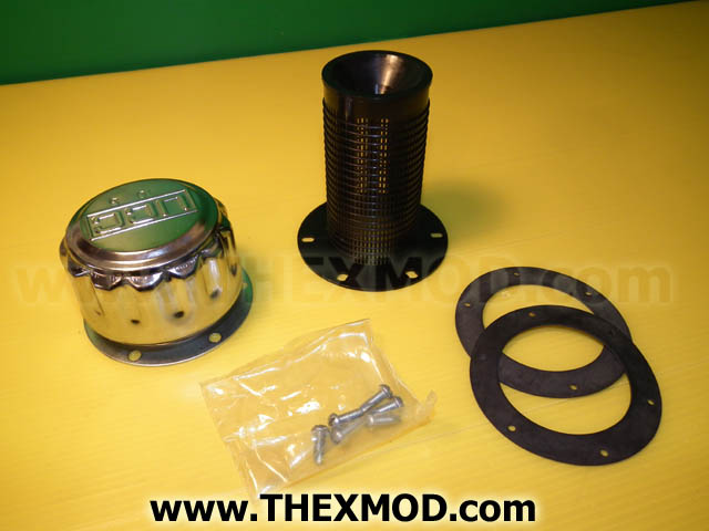 Cap Filler Opening Pressurised Flange - 9078371-1