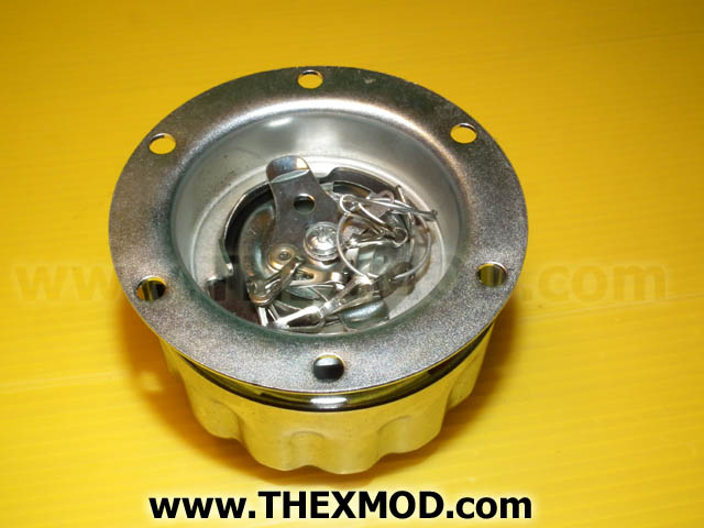 Cap Filler Opening Pressurised Flange - 9078371-2