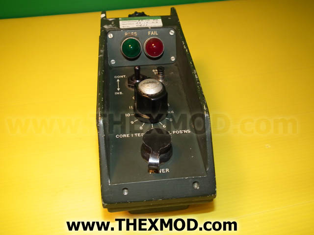 Test Set Cable Assembly - SDD243315 / D200860-2