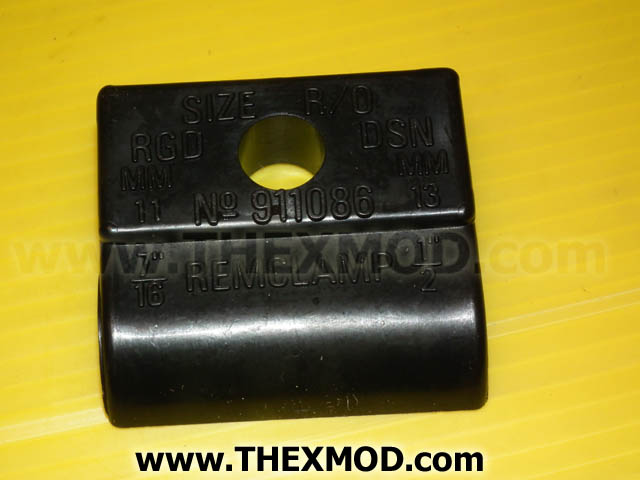 Plastic Clamp-1