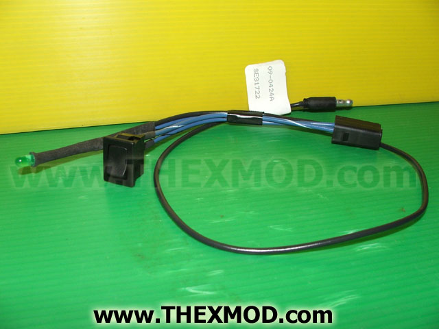Switch - Clutch - - MUC6012-1