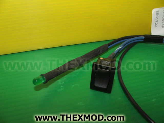 Switch - Clutch - - MUC6012-2