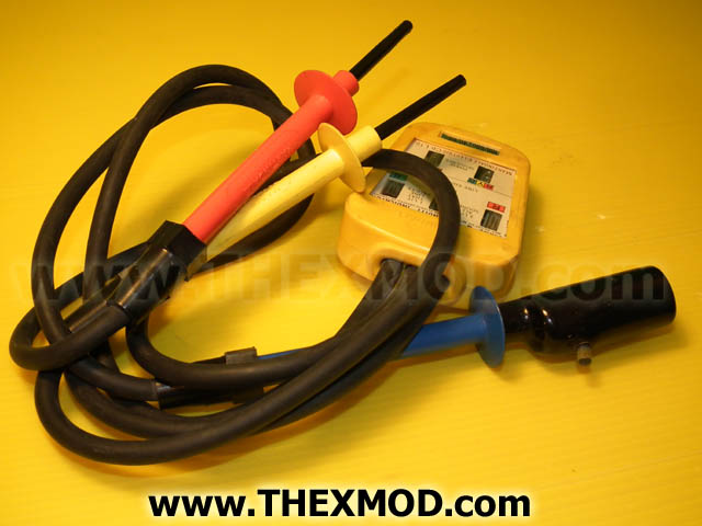 Indicator Phase Sequence Continuity - PC-15250-1