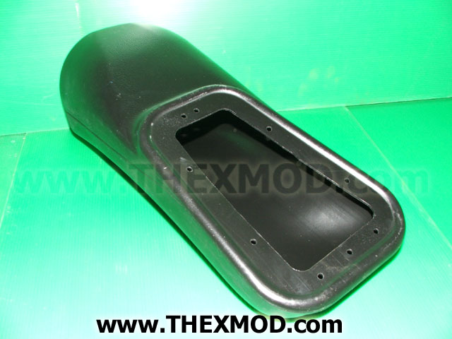 Duct - Heater - RH - LHD - Defender - MUC 2418 -2