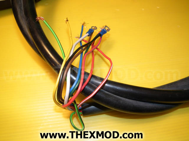 Cable - 12 Pin Trailer - C7992 - 950197-2
