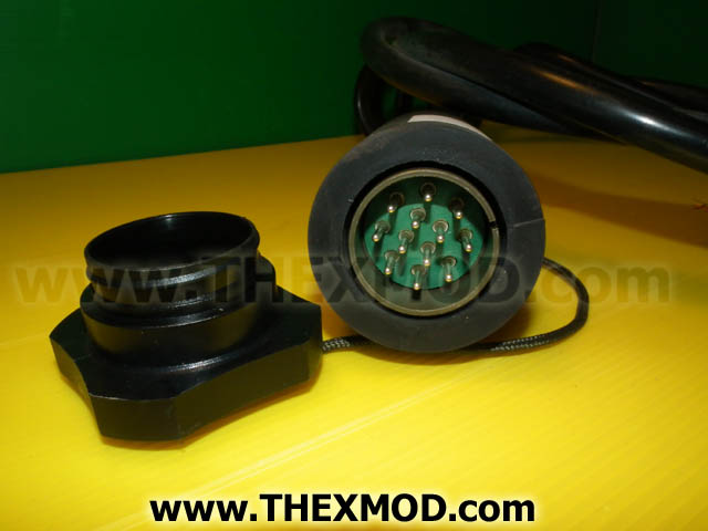 Cable - 12 Pin Trailer - C7992 - 950197-3