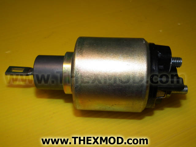 Relay-Solenoid Engine Starter - 716.1.09.545.0-1