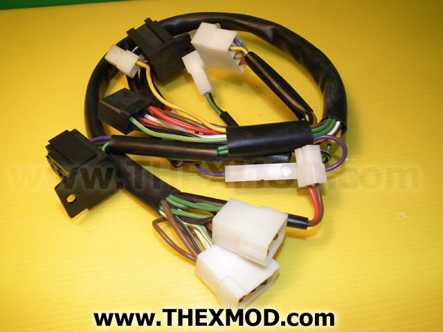 Wiring Harness - 251422650100 - NHD1118-1