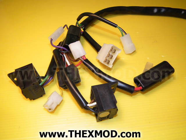 Wiring Harness - 251422650100 - NHD1118-2
