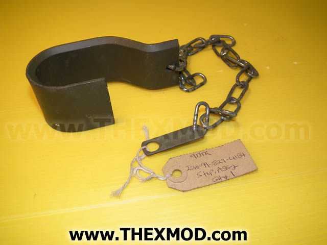 Stop Assembly - FV666320-1