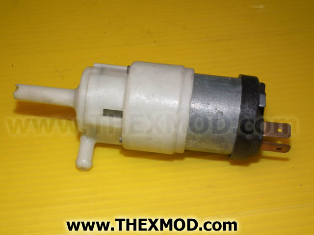 Pump Motor Windscreen - 24V - 70737301-1