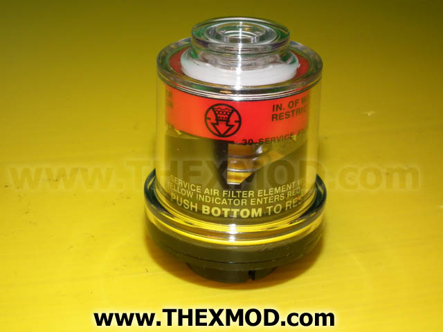 Indicator - Filter Warning - 8N2694-1