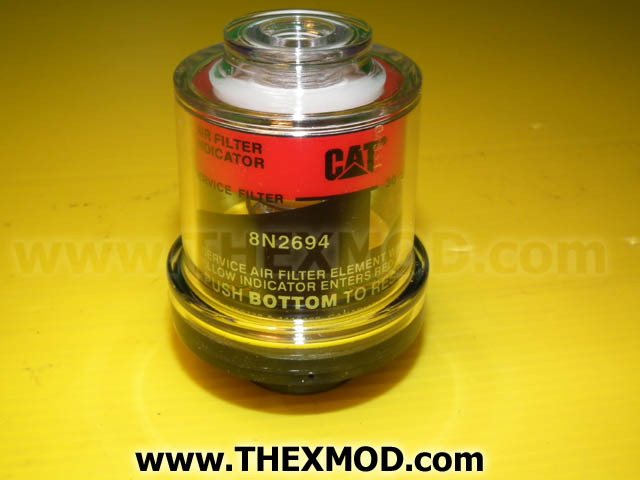 Indicator - Filter Warning - 8N2694-2