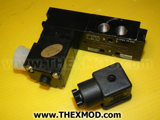 Valve Solenoid - LB43313TF-1