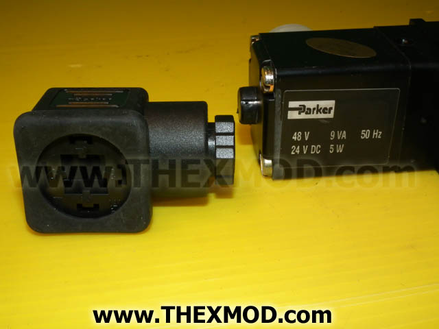 Valve Solenoid - LB43313TF-2