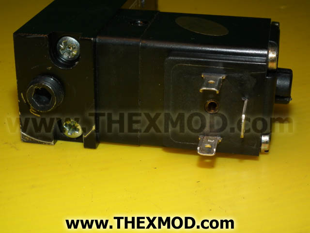 Valve Solenoid - LB43313TF-4