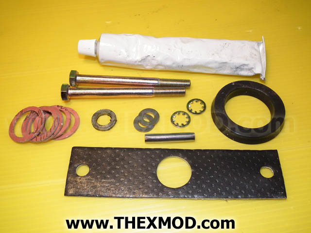Kit - Exhaust brake kit - 3347234R91-1
