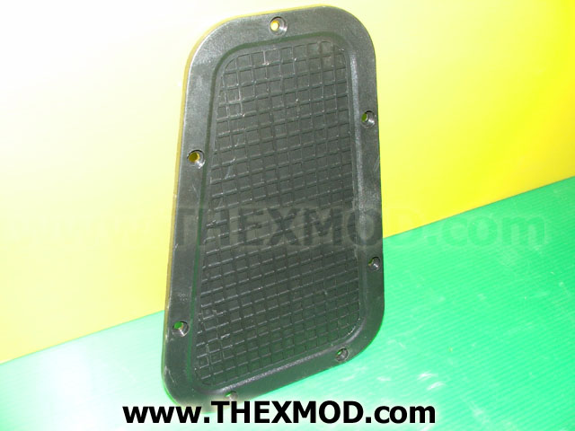 Grille Blank - Wing Top - LH - ANR2217 - MRC9941-1
