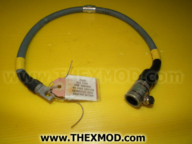 Lead - Secondary Battery - 168/4-1