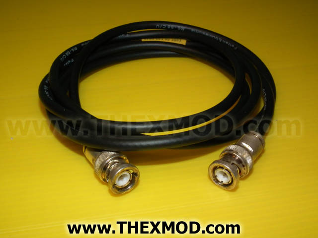 Cable Assembly - BNC - TM4969-3-1