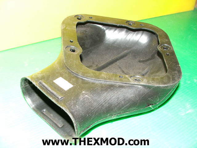 Duct - Heater - ESR2427-3