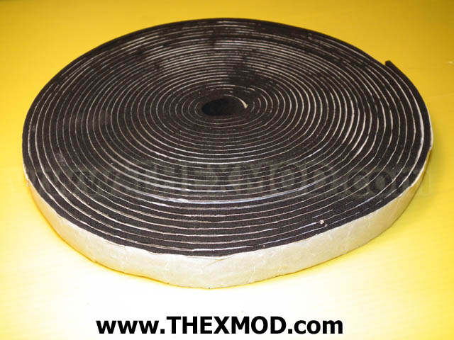 Sealing Strip - Foam - 824/50012-1