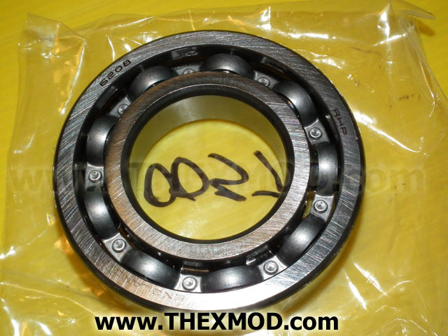 Bearing - 6208 -2R2-1