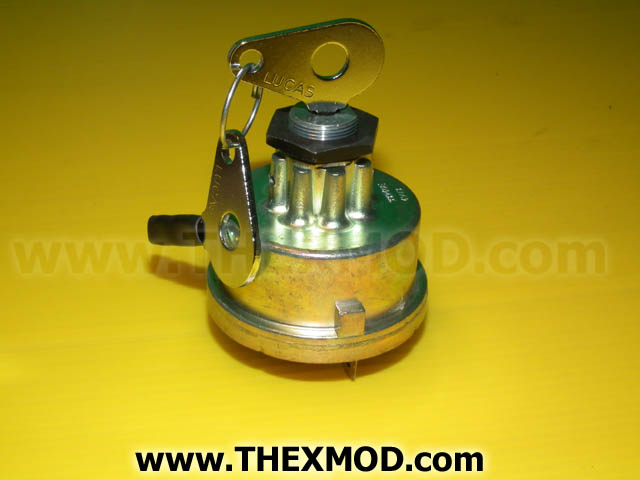 Switch Ignition Lucas - 33940-1