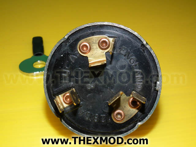 Switch Ignition Lucas - 33940-2