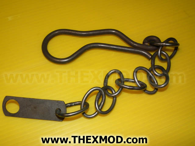 Chain Pin Retaining Assembly - FV7617-1