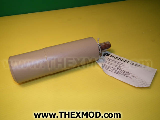 Pin Locking Main - Hooklift Interface - A4910022-1