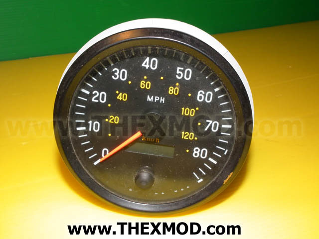 Gauge - Speedo - AELB646 - MXK3550-1