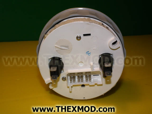Gauge - Speedo - AELB646 - MXK3550-2