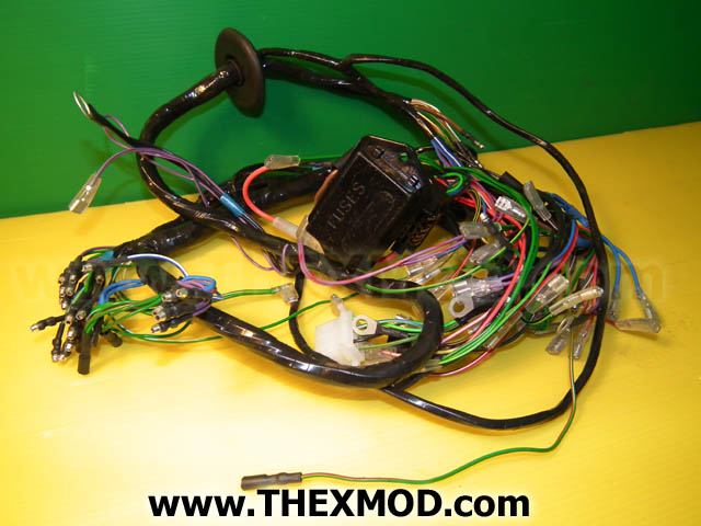 Wiring Harness - RA38511-1