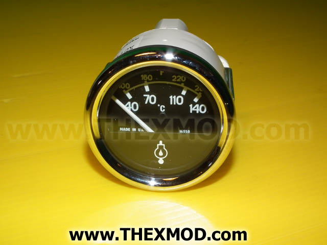 Gauge Oil Temperature - 2212-00-1