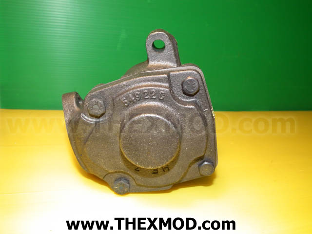 Pump Rotary Power Driven Shaft - 4132F016-3