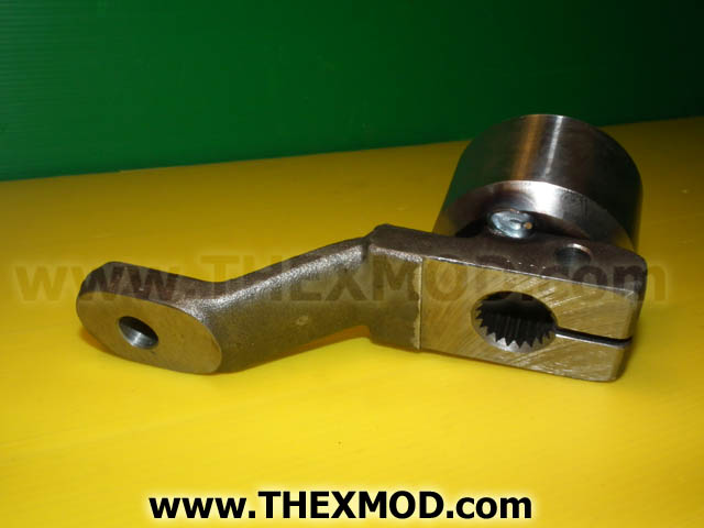 Lever - Arm Splined Lever & Bose - 66988 - BBU4088-1