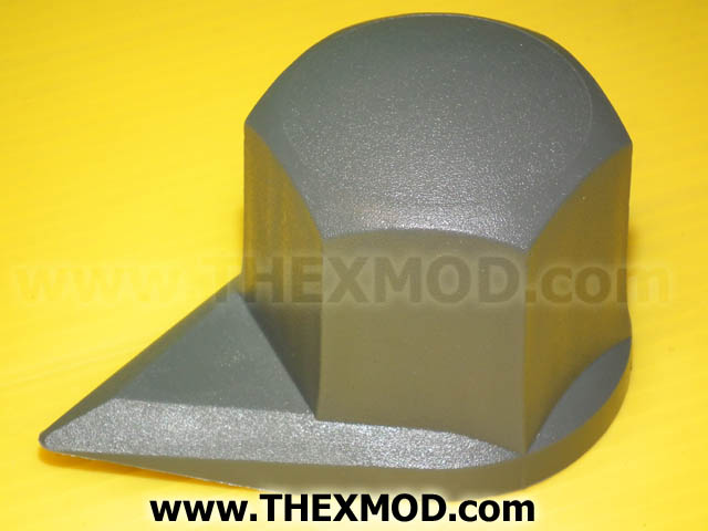 Nut - Indicator Wheel Nut - DTD0G33-1