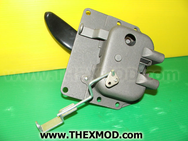 Door Latch - Front LH - RHD - MUC1035-2
