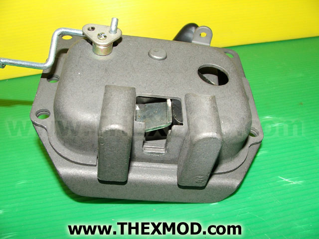 Door Latch - Front LH - RHD - MUC1035-3