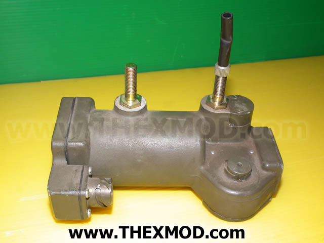 Motor - 28V - POG045178-1