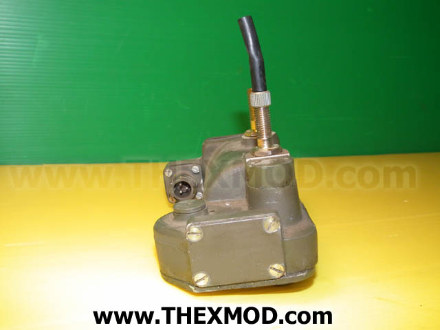 Motor - 28V - POG045178-2