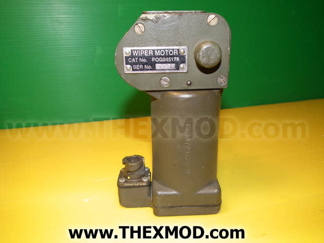 Motor - 28V - POG045178-3