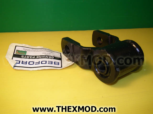 Shackle Leaf Spring Assembly - 7169084-1