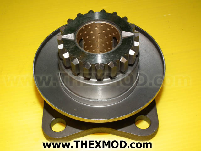 Flange Companion Universal Joint - 91102583-1