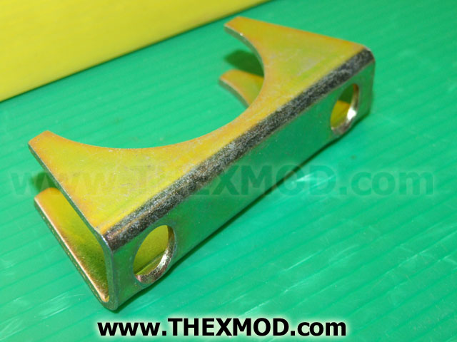 BOLT - U - PLATE EFI + CARB DOWNPIPE - NTC1954 -2