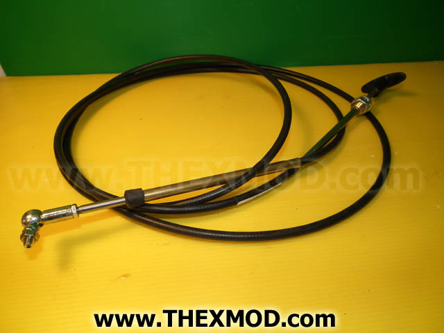 Cable Control - Push-Pull Knob - 03775409-1
