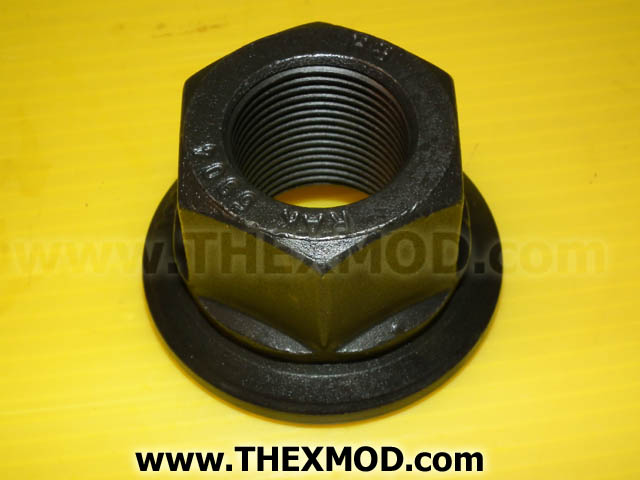 Nut Wheel - Right Hand - RAK5904-1