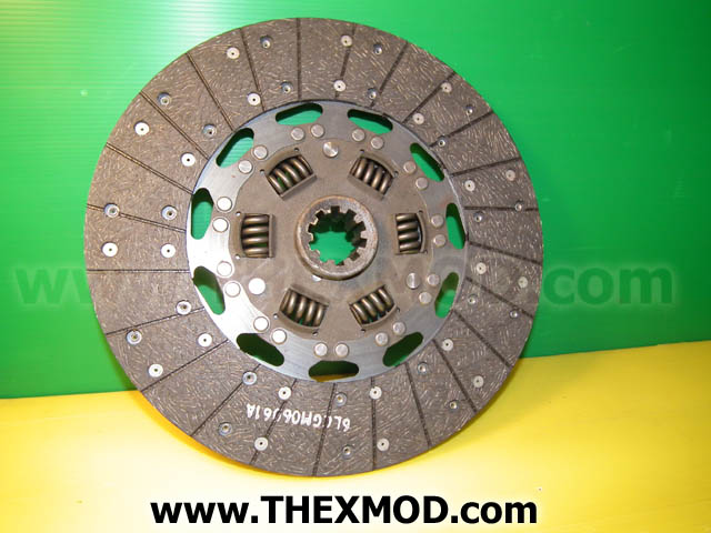 Plate Clutch - HB3536AF-1